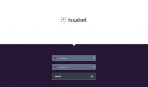 issabel-login-page-ehsanserver